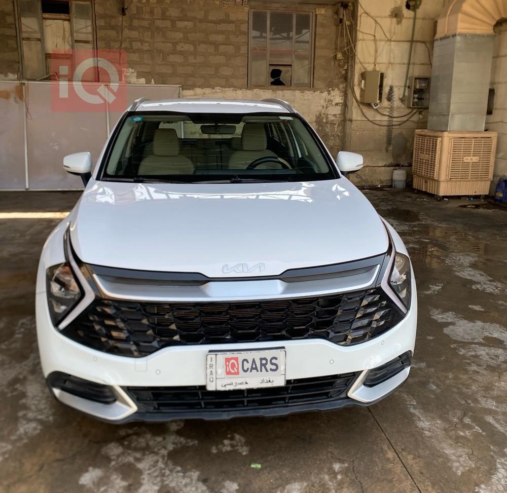 كيا سبورتاج